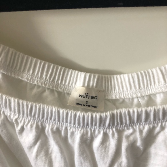 Wilfred white top - Picture 4 of 4